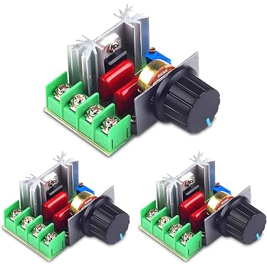 Amazon.co.jp 売れ筋ランキング: モータースピードコントローラ の中で